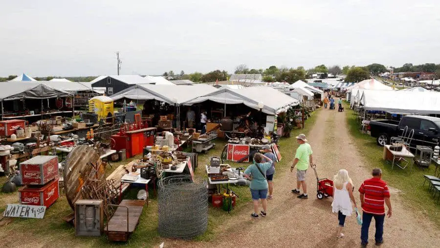 texas antique weekend