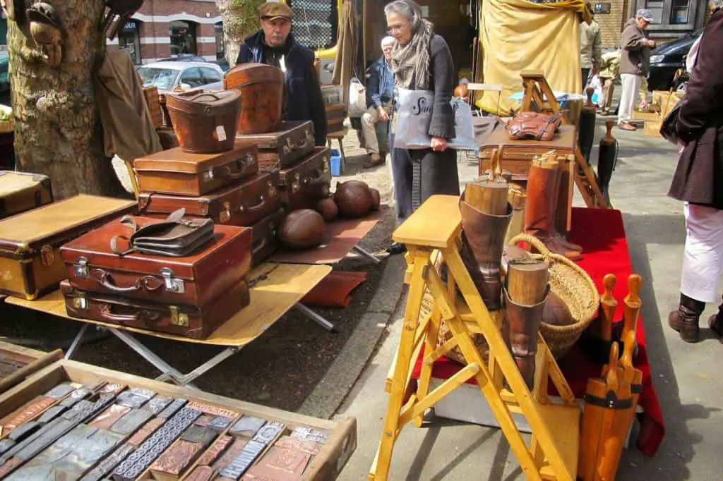 Sint Jansvliet Market Antwerp © maksinwee.com