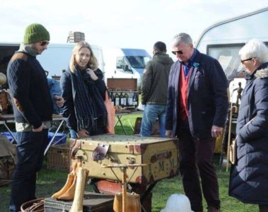01 Peterborough Festival of Antiques