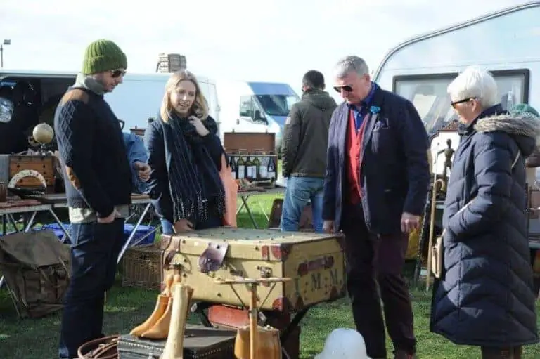 01 Peterborough Festival of Antiques