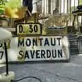 Brocante Saint Sernin in Toulouse
