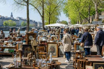 Top 15 Spring Flea Markets to Visit in Europe