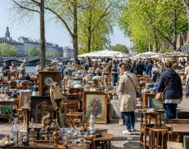 Top 15 Spring Flea Markets to Visit in Europe