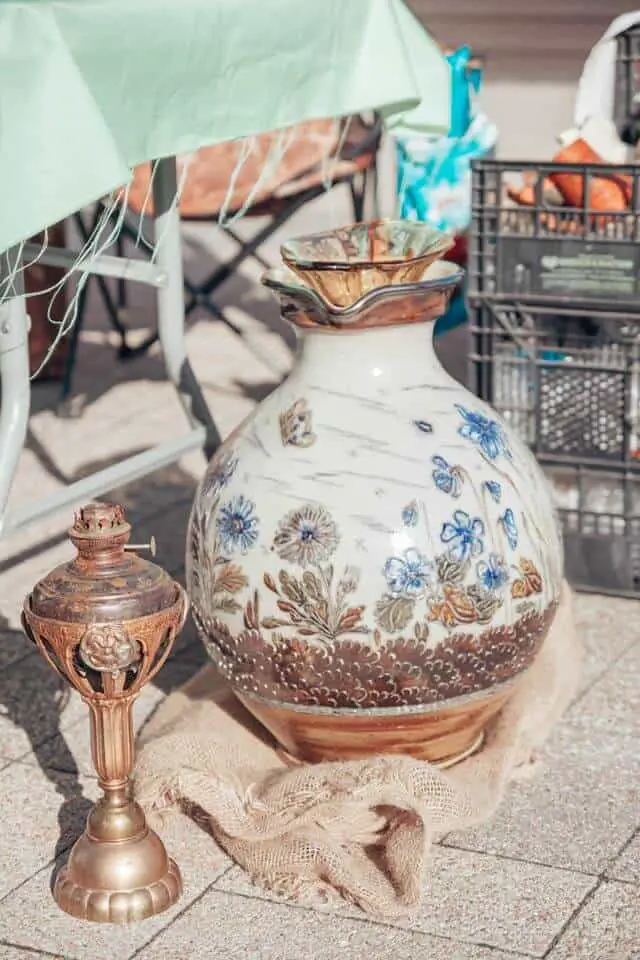 Spikeri flea market 14