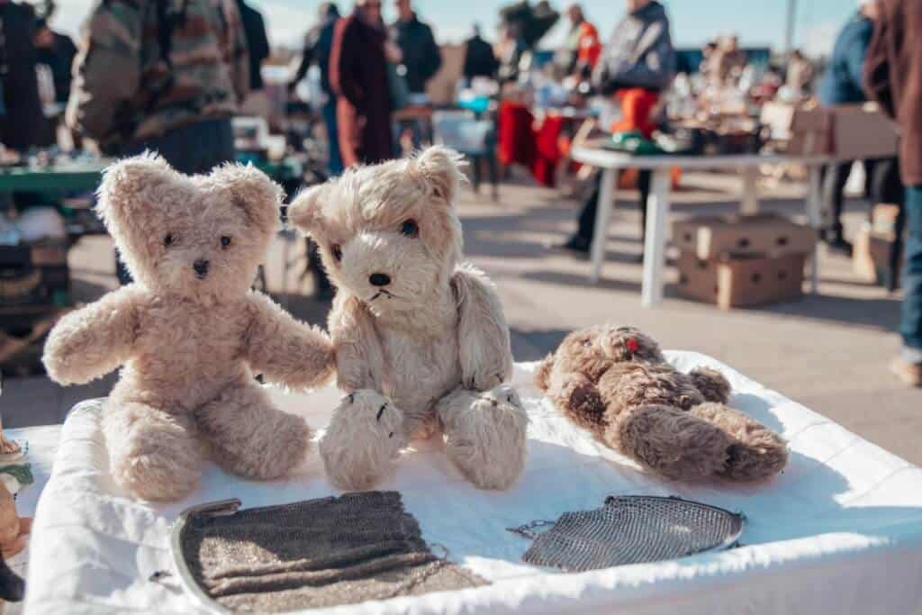 Spikeri flea market 2