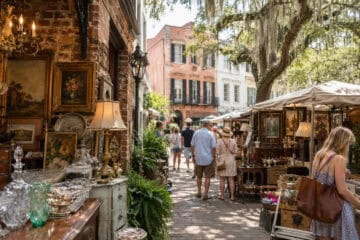 The Best Flea Markets in South Carolina