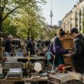 Flea markets Berlin