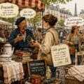 French Flea Market Slang: 10 Expressions Worth Knowing Before You Go