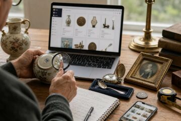 Best Options for Online Antique Appraisals