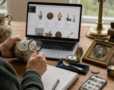 Best Options for Online Antique Appraisals