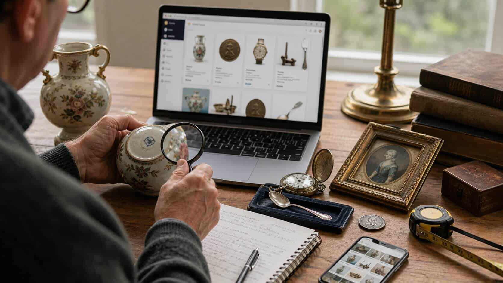 Best Options for Online Antique Appraisals