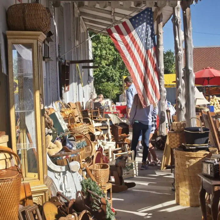 Best Flea Markets in Ohio Flea Market Insiders