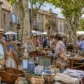Best flea markets in France