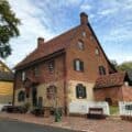 The Winkler Bakery is one of the favorite historic buildings in Old Salem Photo by William Flood