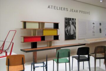 Jean Prouve by The Mitzikin Revolution via Flickr