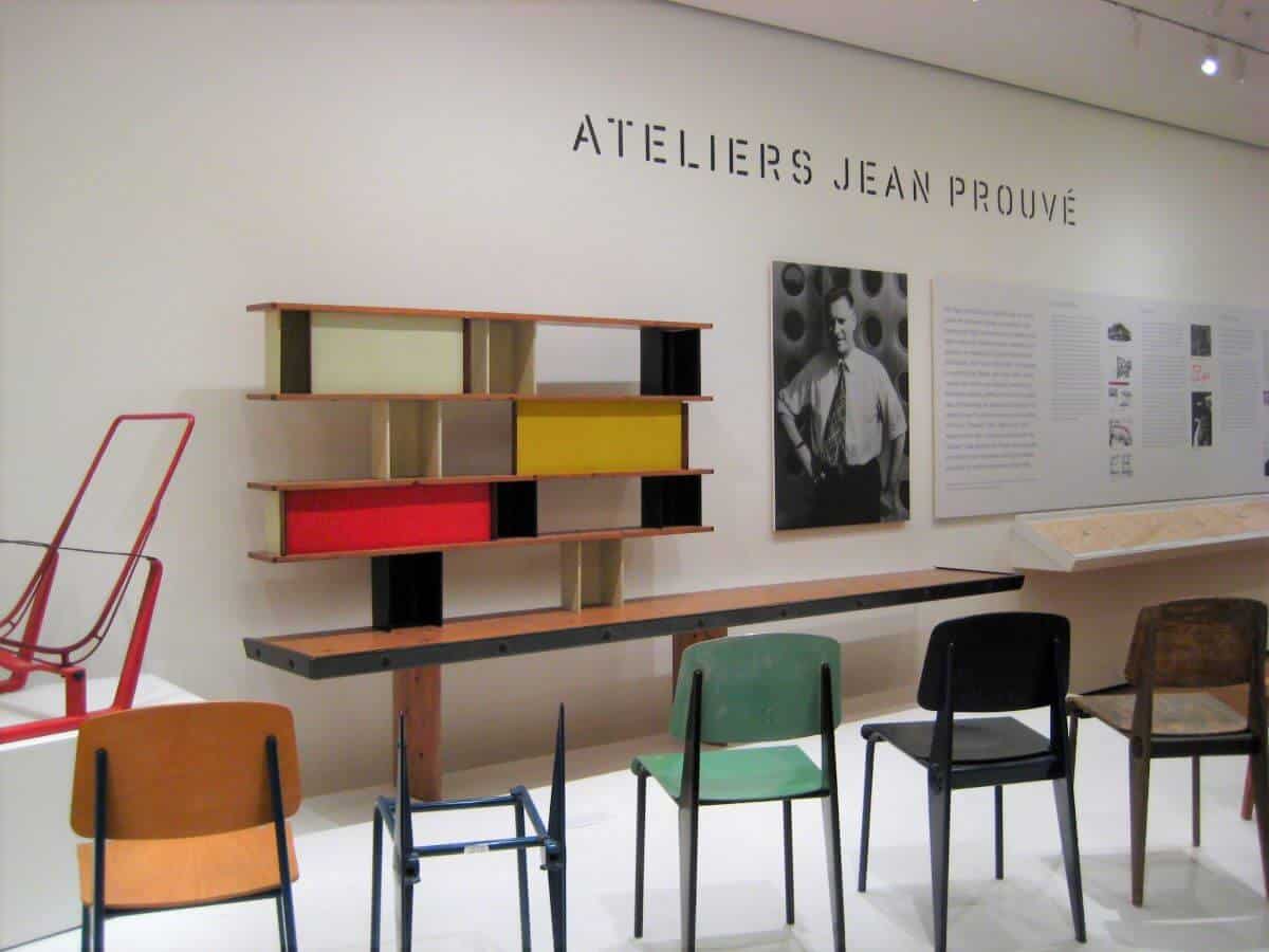 Jean Prouve by The Mitzikin Revolution via Flickr