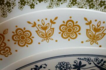 Vintage Corning Ware