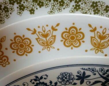 Vintage Corning Ware