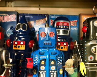 How AI Could Change Antique Shopping in the Future