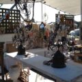 Long Beach Antique Market, California