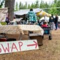 Packwood Flea Market