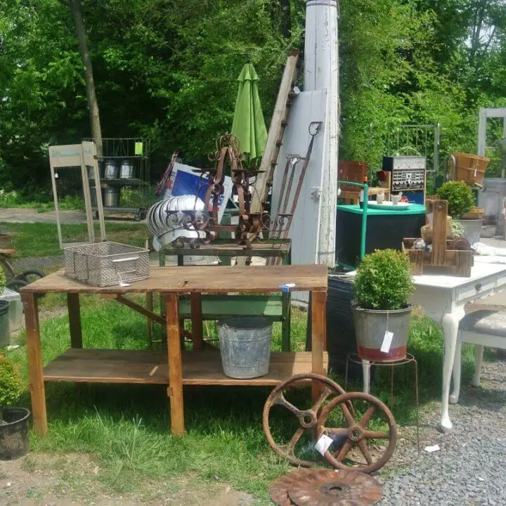 United States Top 20 Flea Markets in the US (2024 Update)