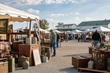 Springfield Antique Show and Flea Market