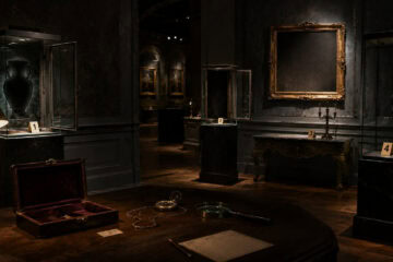 10 Famous Antiques That Have Gone Missing