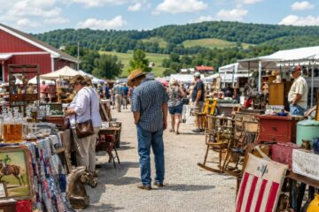 Best Flea Markets in Kentucky