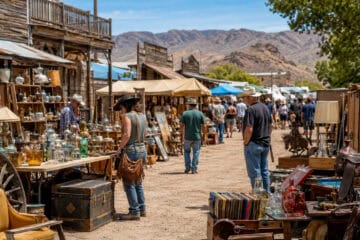 The 10 Best Flea Markets in Nevada