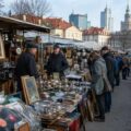 Warsaw Flea Market